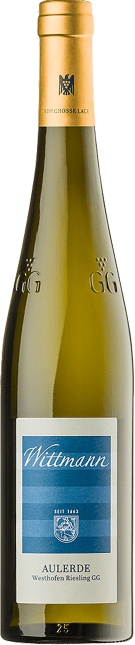 Wittmann: Riesling Westhofen Aulerde Großes Gewächs 2025