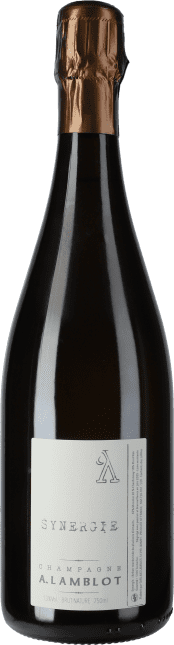 Champagne Lamblot: Champagne Synergie Brut Nature 2020