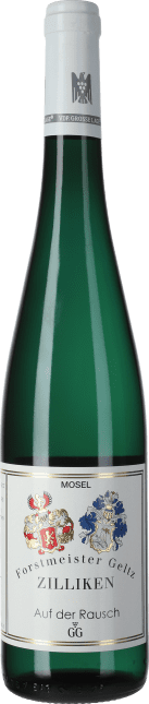 Forstmeister Geltz Zilliken: Riesling Auf der Rausch Großes Gewächs 2023