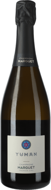 Benoit Marguet: Champagne Yuman Premier Cru Blanc de Blancs Brut Nature 2022