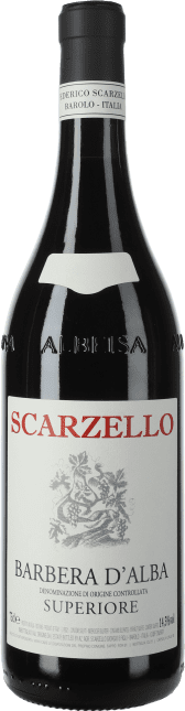 Scarzello Giorgo e Figli: Barbera D'Alba Superiore 2022