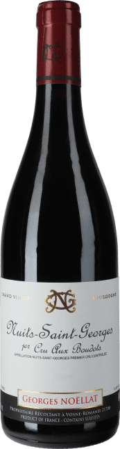 Domaine Noellat: Nuits Saint Georges Premier Cru Aux Boudots 2023