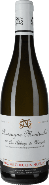 Domaine Noellat: Cheurlin-Noellat Chassagne Montrachet Premier Cru Abbaye de Morgeot 2023
