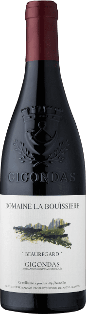 Domaine La Bouissiere: Gigondas Beauregard 2023