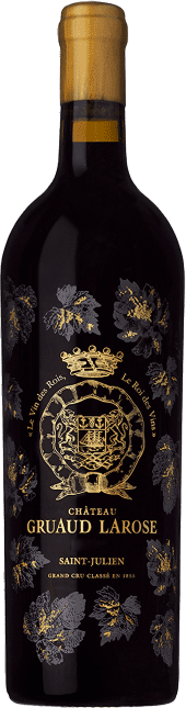 Gruaud Larose: Chateau Gruaud Larose 2eme Cru 2025