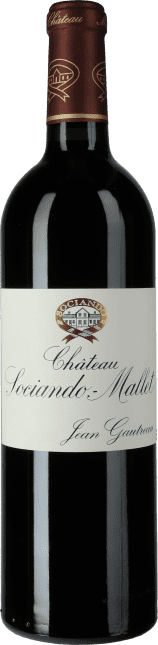 Sociando Mallet: Chateau Sociando Mallet 2019
