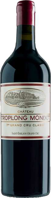 Troplong Mondot: Chateau Troplong Mondot 1er Grand Cru Classe B 2025