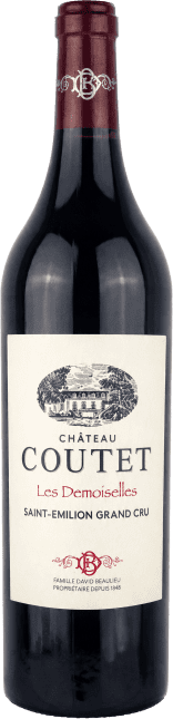 Coutet: Chateau Coutet Cuvée Demoiselle 2025