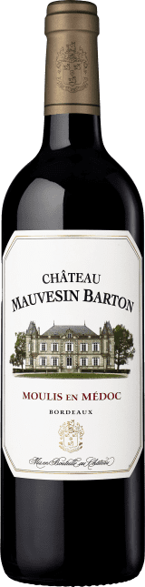 Mauvesin Barton: Chateau Mauvesin Barton 2018