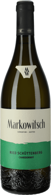Markowitsch: Chardonnay Ried Schüttenberg 2024