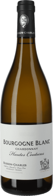 Buisson-Charles: Bourgogne Blanc Hautes Coutures 2023