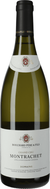 Bouchard Père & Fils: Montrachet Grand Cru Domaine 2015