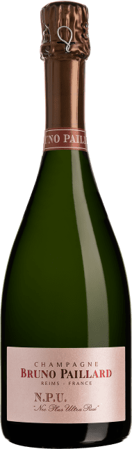 Bruno Paillard: Champagne N.P.U. Nec Plus Ultra Rosé Extra Brut 2009