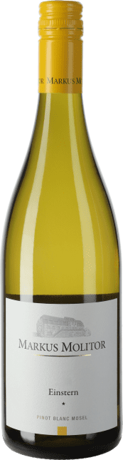 Markus Molitor: Pinot Blanc Einstern * 2024