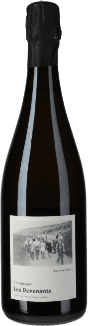 Étienne Calsac: Champagne Les Revenants Extra Brut