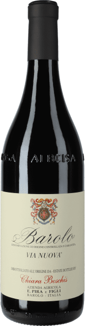 E. Pira & Figli - Chiara Boschis: Barolo Via Nuova 2021