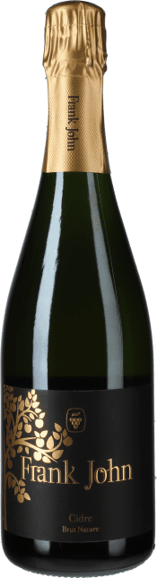 Frank John: Cidre Apfelschaumwein Methode traditionnelle