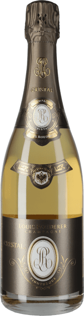 Louis Roederer: Champagne Cristal Brut Vinothèque (Late Release) 2004