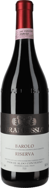 Aldo Conterno: Barolo Riserva Granbussia 1995