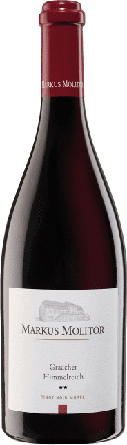 Markus Molitor: Pinot Noir Graacher Himmelreich ** 2008