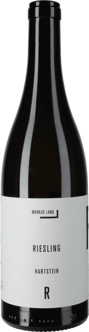 Weingut HM Lang: Riesling Hartstein 2022