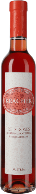 Kracher - Weinlaubenhof: Red Roses Beerenauslese 2023