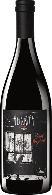 Heinrich: Pinot Freyheit 2024