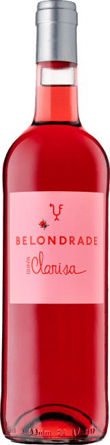 Belondrade y Lurton: Quinta Clarisa Syrah 2024