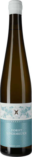 Weingut Andres: Forst Ungeheuer Riesling Große Lage 2024