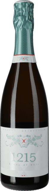 Weingut Andres: 1215 Blanc et Noirs Brut