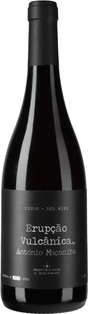 Azores Wine Company: Erupcao Vulcanica Ed. 3