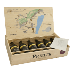 Weingut Prieler: Sammlerbox: Blaufränkisch Lagenkollektion 10 Jahre 2016