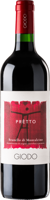 Giodo: Brunello di Montalcino Pretto 2021