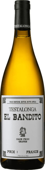 Testalonga: El Bandito Chenin Blanc »Skin Contact« 2024