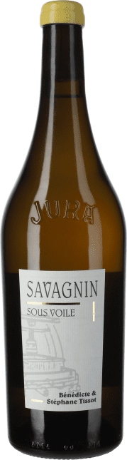 Stéphane Tissot: Arbois Savagnin Sous Voile 2020