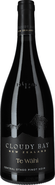 Cloudy Bay: Pinot Noir Te Wahi 2021