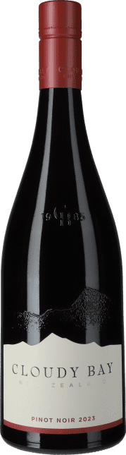 Cloudy Bay: Pinot Noir Marlborough 2023