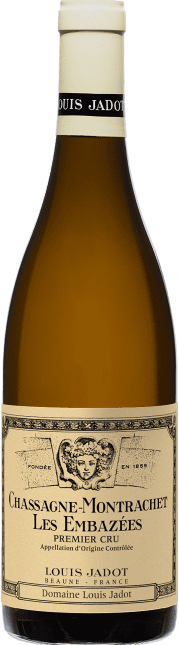 Louis Jadot: Chassagne Montrachet Les Embazées Premier Cru 2021