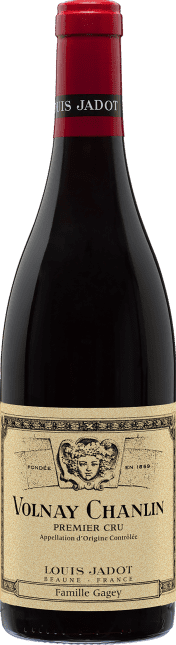 Louis Jadot: Famille Gagey Volnay Chanlin Premier Cru (Late Release) 2012