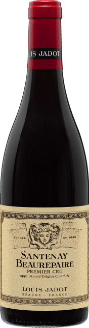 Louis Jadot: Santenay Premier Cru Beaurepaire (Late Release) 2016