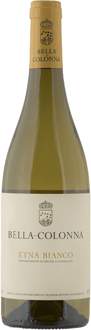 Bella-Colonna: Etna Bianco 2025