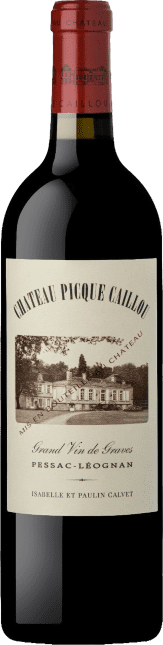 Picque Caillou: Chateau Picque Caillou 2025