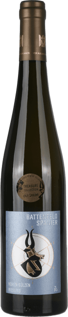 Battenfeld–Spanier: Riesling  Hohen-Sülzen Treasure Collection 2021