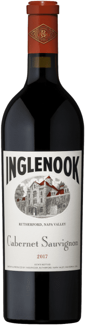 Inglenook: Cabernet Sauvignon Estate 2017