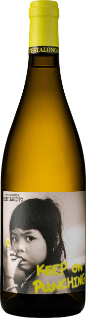 Testalonga: Baby Bandito Chenin Blanc »Keep on Punching« 2025