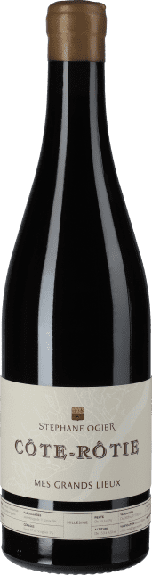 Domaine Stephane Ogier: Cote Rotie Mes Grands Lieux (Late Release 2026) 2016