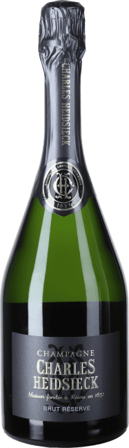 Charles Heidsieck: Champagne Brut Reserve