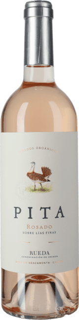 Bodegas Pita: Pita Rosado Ecologico Garnacha Tinta 2025
