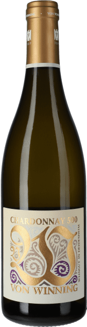 von Winning: Chardonnay 500 2024