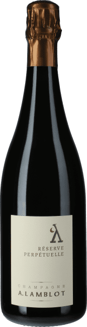 Champagne Lamblot: Champagne Réserve Perpétuelle Brut Nature